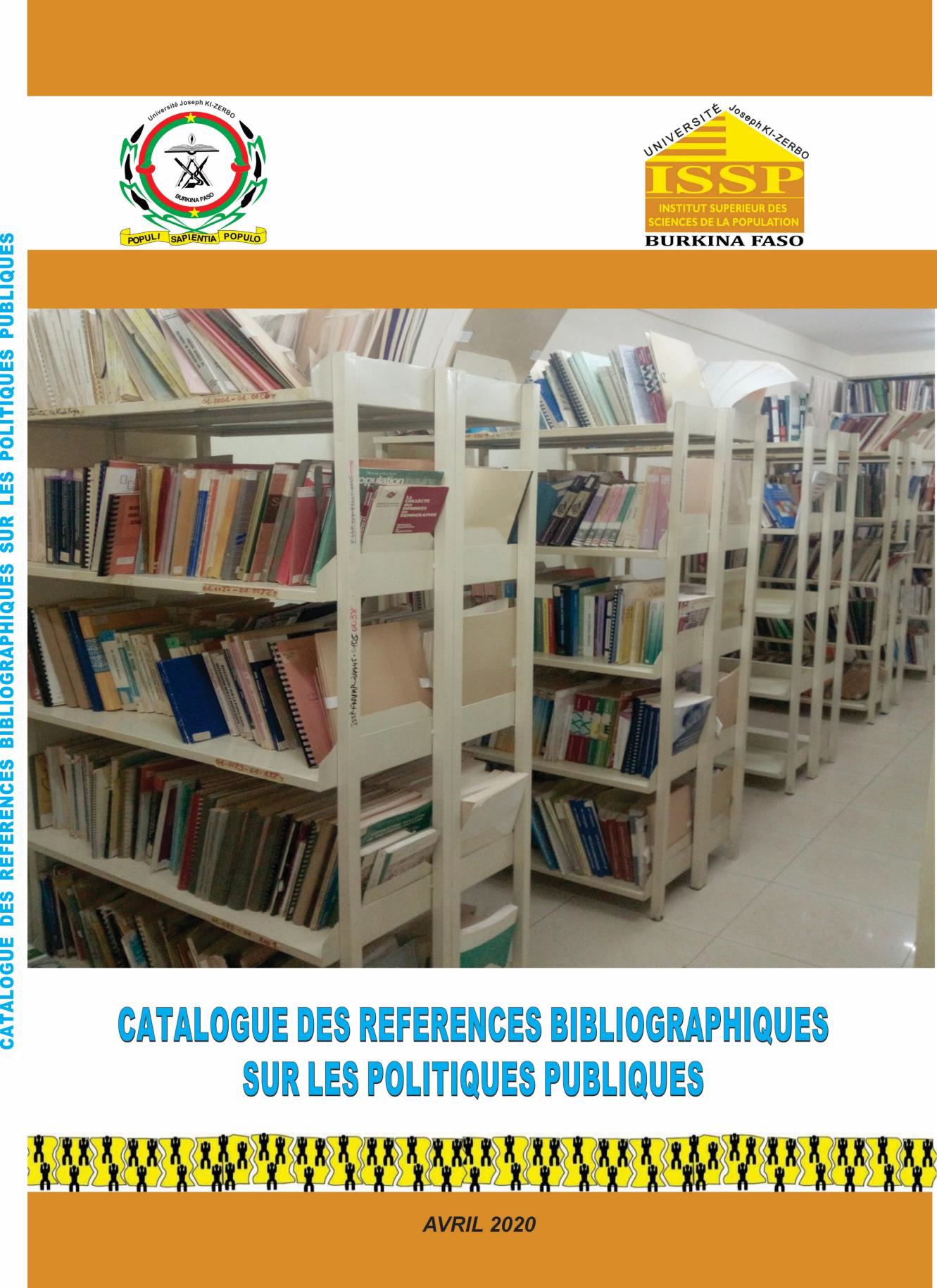 2-Catalogue des Références Bibliographiques sur les Politiques Publiques